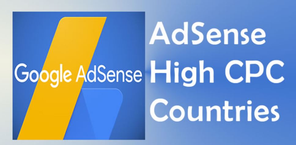 Countries with the Highest AdSense CPC