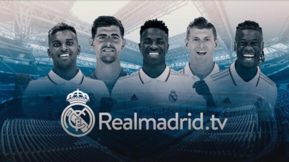 Watch Real Madrid Tv