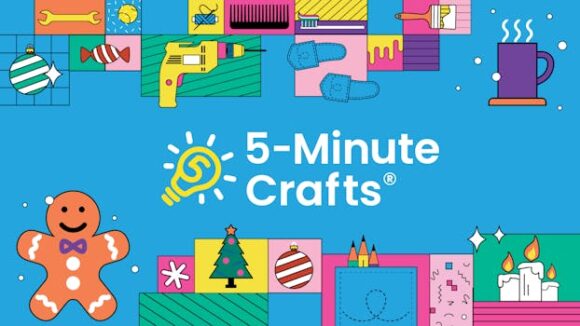 Watch 5 Minute Crafts Spanish (MX) Tv