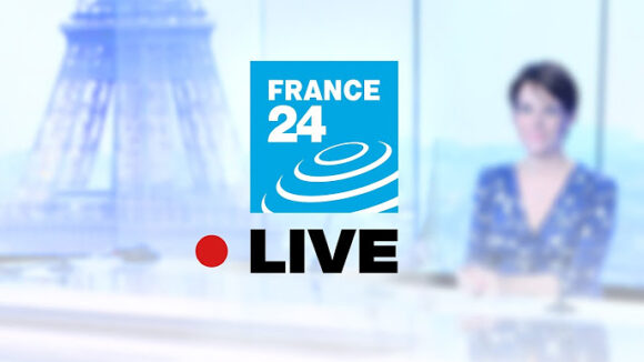Watch france24 news tv